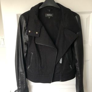 Mackage Black Jacket
